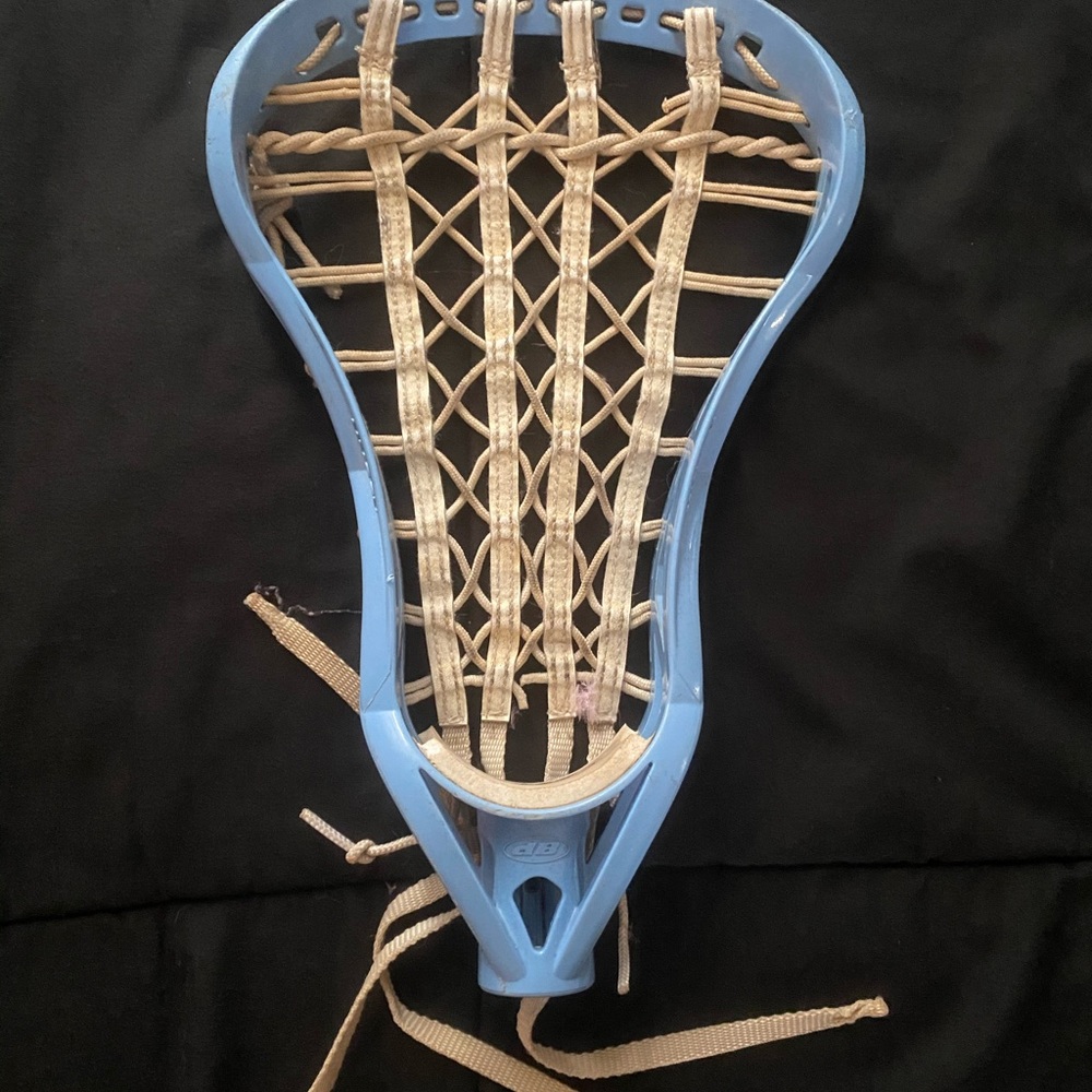 debeer lacrosse head